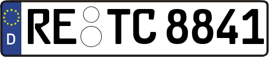 RE-TC8841