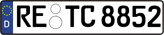 RE-TC8852