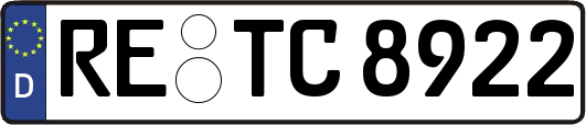 RE-TC8922