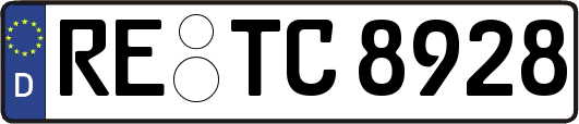 RE-TC8928