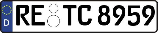 RE-TC8959