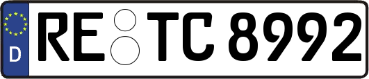 RE-TC8992