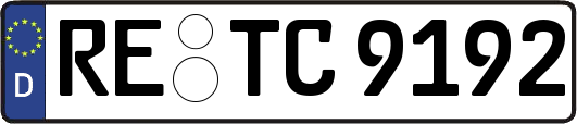 RE-TC9192