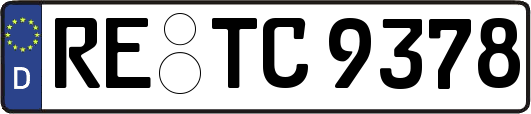RE-TC9378
