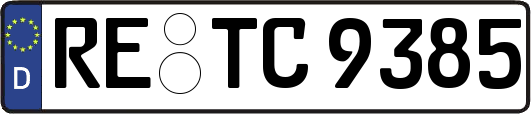 RE-TC9385