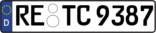 RE-TC9387