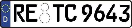 RE-TC9643