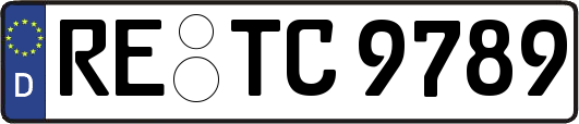 RE-TC9789