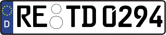 RE-TD0294