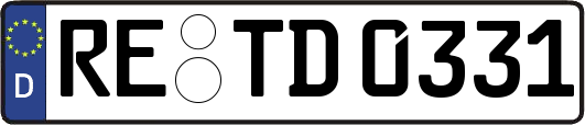 RE-TD0331