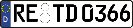 RE-TD0366