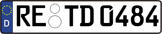 RE-TD0484
