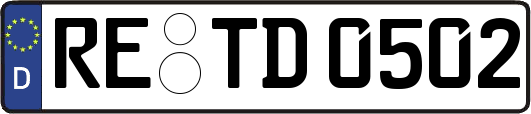 RE-TD0502