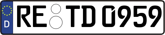 RE-TD0959