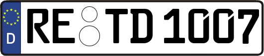 RE-TD1007