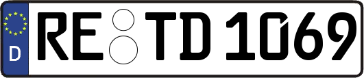 RE-TD1069