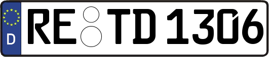 RE-TD1306