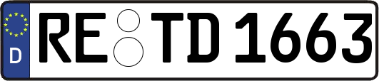 RE-TD1663