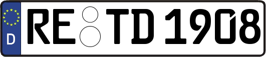 RE-TD1908