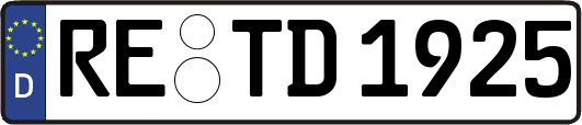 RE-TD1925