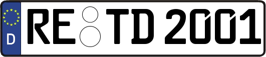 RE-TD2001