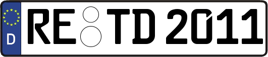 RE-TD2011
