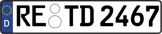 RE-TD2467