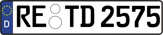 RE-TD2575