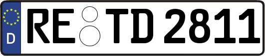 RE-TD2811