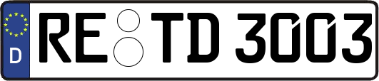 RE-TD3003