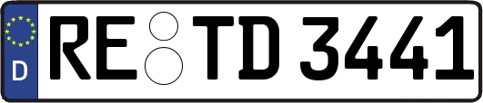 RE-TD3441