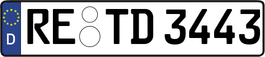 RE-TD3443