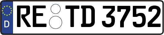 RE-TD3752