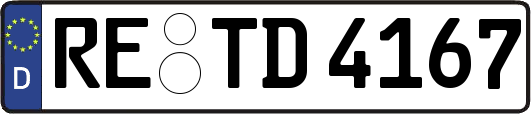 RE-TD4167