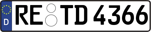 RE-TD4366