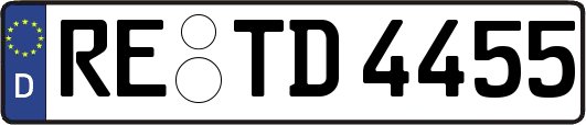 RE-TD4455