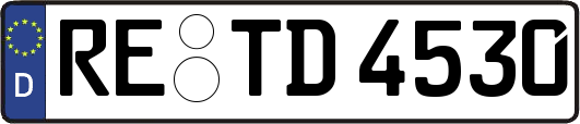 RE-TD4530