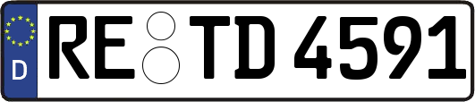 RE-TD4591