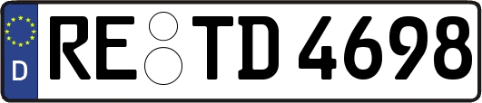RE-TD4698