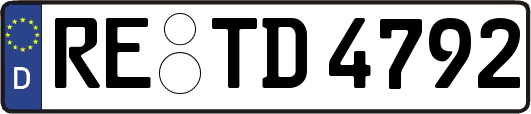 RE-TD4792