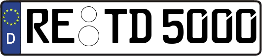 RE-TD5000