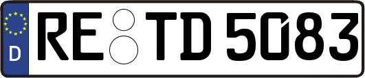 RE-TD5083