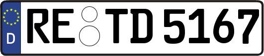 RE-TD5167