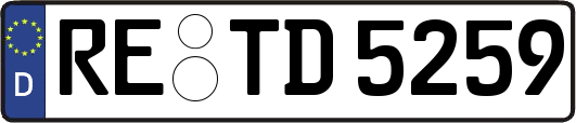 RE-TD5259