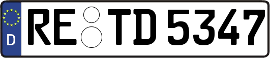 RE-TD5347