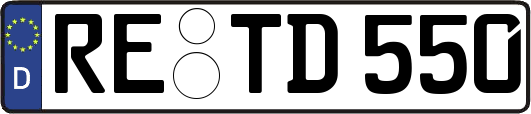 RE-TD550