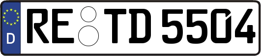 RE-TD5504