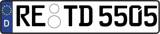 RE-TD5505