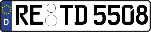 RE-TD5508