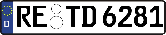 RE-TD6281